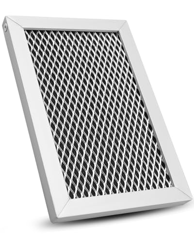 Charcoal Filter Fit for GE Microwave Oven JVM6175SF1SS JVM6175SK1SS