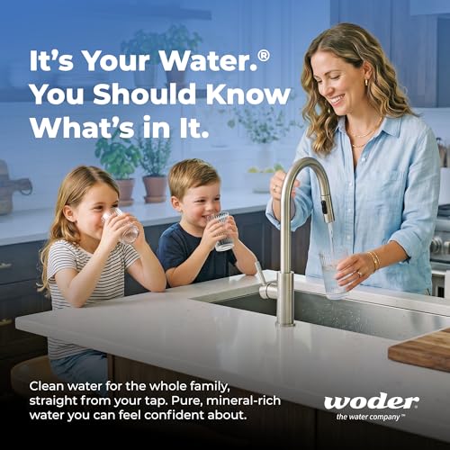 Under Sink Water Filter