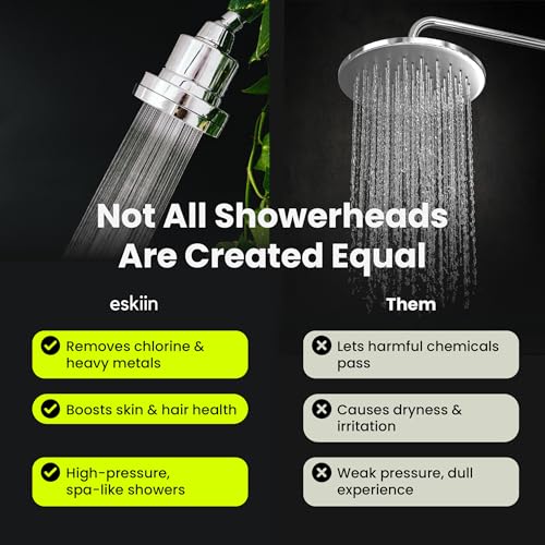 Filtered Shower Head