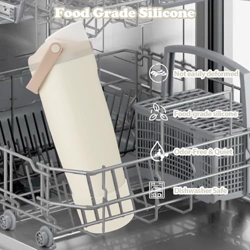 Silicone Boot for Owala 30oz & 40oz FreeSip Sway Bottles & Tumblers