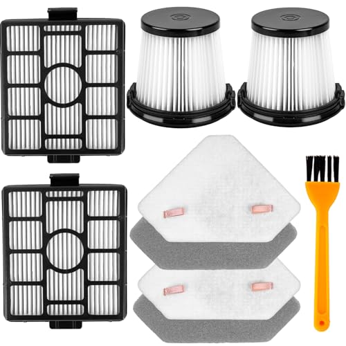 Replacement HEPA Filter for Shark BU3523 BU3521 BU3120 Cordless Stick Vacuum (7 Count)