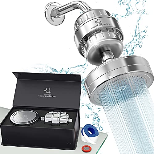 Filtered Shower Head