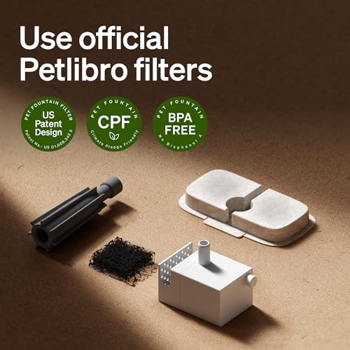 Cat Water Fountain Filter Replacement