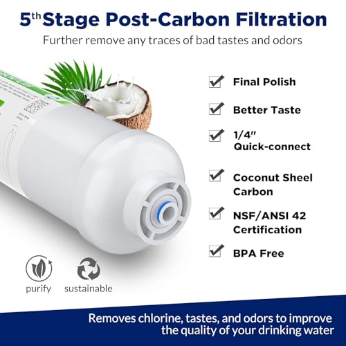 Reverse Osmosis Filter Replacement