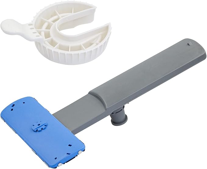 5304506660 Dishwashers Spray Arm Assembly for Frigidaire Dishwashers Lower Wash Arm Assembly with Dishwasher Lower Spray Arm Support/Dishwasher Trap Drain Filter