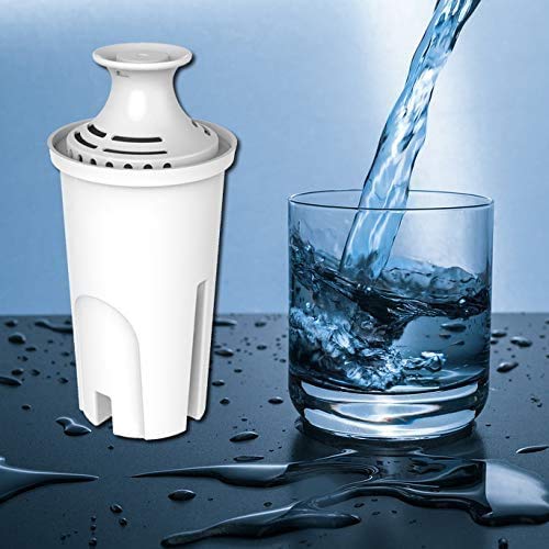 Replacement for Brita Water Filter (6 Count)