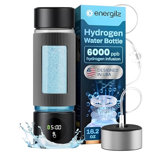 Hydrogen Water Bottle