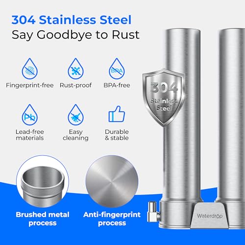 DST Under Sink Water Filter System