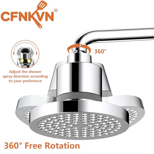 Pro Filtered Shower Head