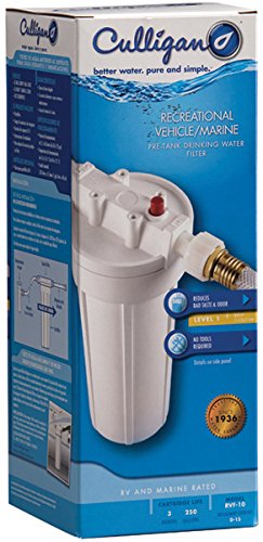 RVF 10 External RV Water Filter System