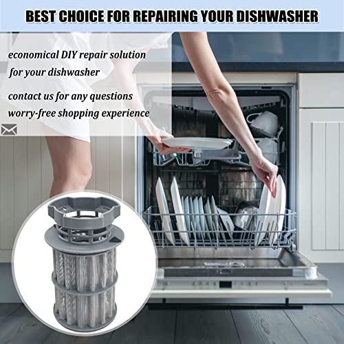 UPGRADED 645038 00645038 Dishwasher Drain Mesh Filter