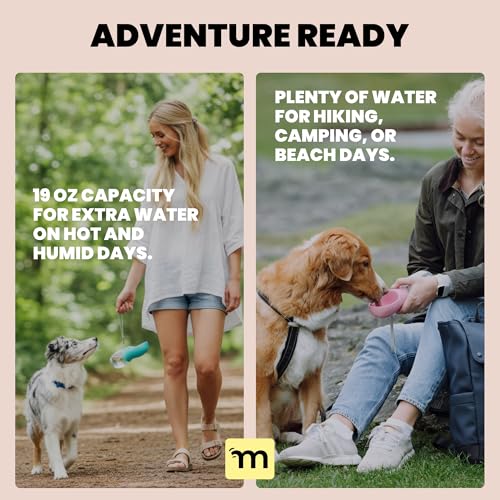 Dog Water Bottle