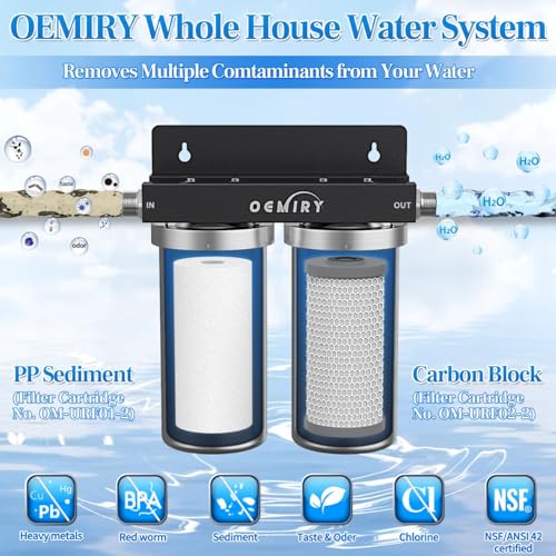 Whole House Water Filter