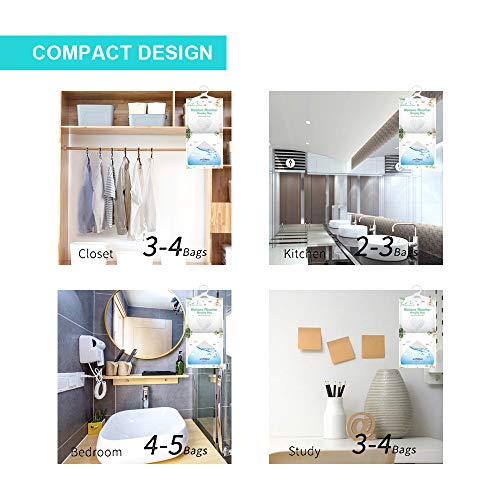 Hanging Moisture Absorber