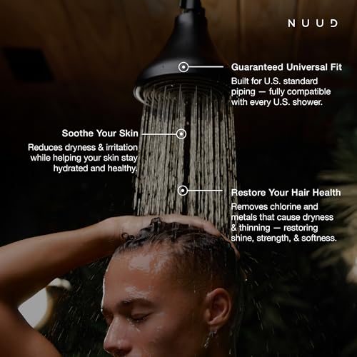 Filtered Shower Head