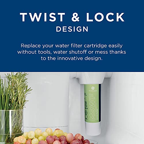 MSWF Refrigerator Water Filter