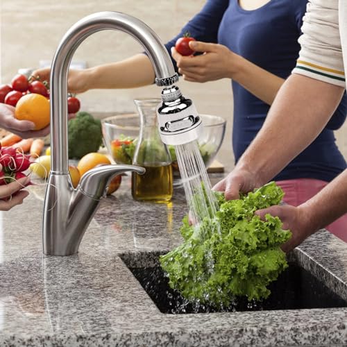 3 Pieces Kitchen Tap Head Fucet Aerator (3 Count)