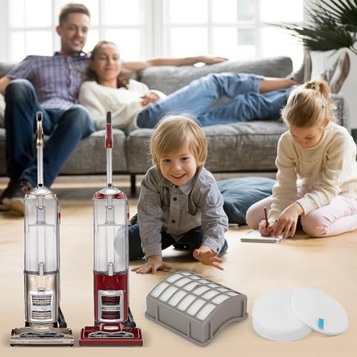 for Shark Navigator Professional NV60 Replacement Filter Upright Vacuum (20230820 Count)