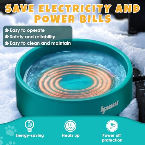 Pet Heated Bowl