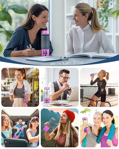 Hydrogen Water Bottle
