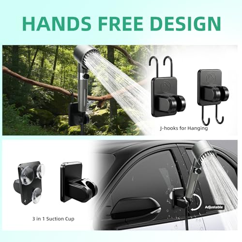 Portable Shower for Camping