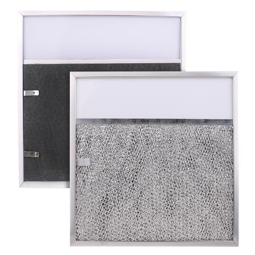 Range hood Filter Aluminum Filter with Light Lens 11
