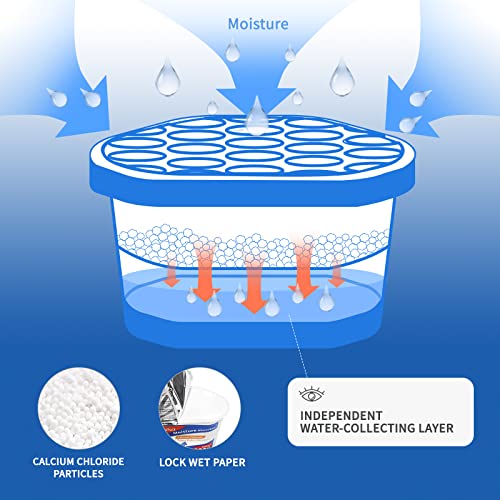 Moisture Absorber (16 Count)