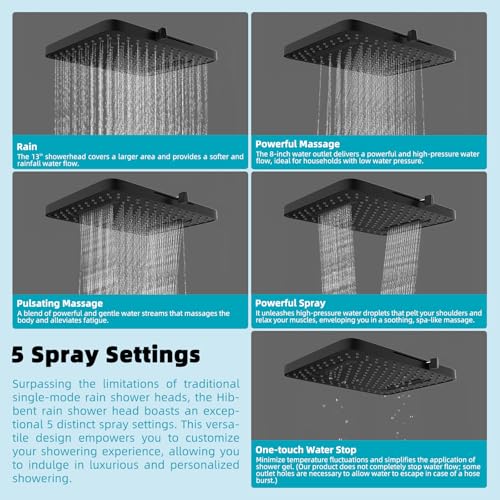 Rain Shower Head