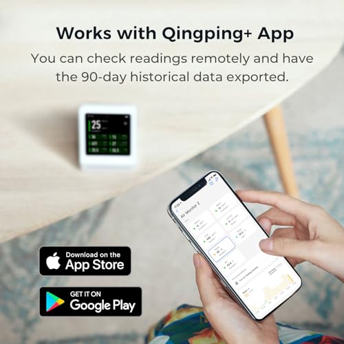 Air Quality Monitor Gen 2