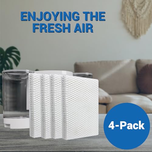 MD1 0034 Humidifier Replacement Wick Filters for Vornado Evaporative Humidifier Evap2