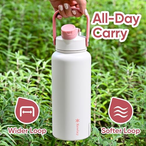 32 oz Insulated Water Bottle
