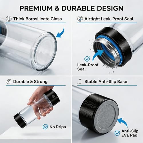 Hydrogen Water Bottle