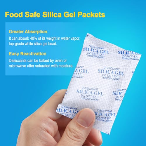 Silica Gel Packets