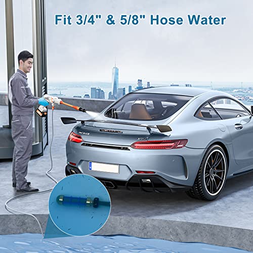 Garden Hose Inlet Filter for High Pressure Washer 3