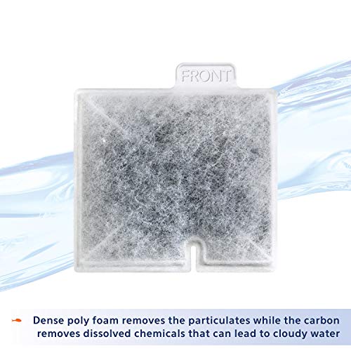 Replacement Filter Cartridges Small (6 Count)