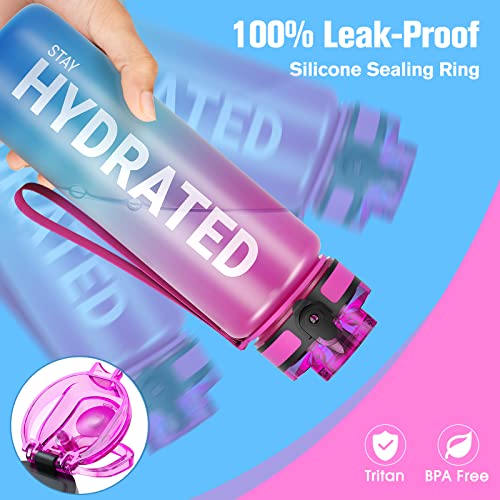 Water Bottle 32oz