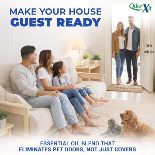 Concentrated Pet Urine Odor Eliminator (512 Fl Oz)
