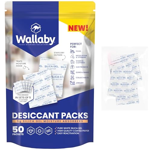 5 gram 50 Packets (50 Count)