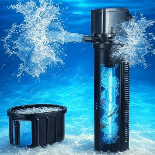 Aquarium Filter U