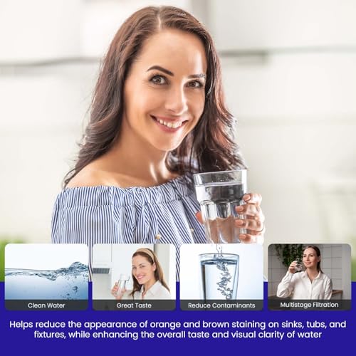 Lead Water Filter Cartridge