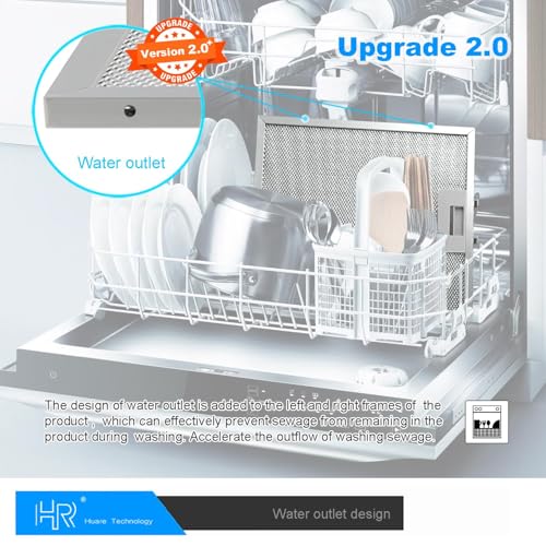 W10915369 Hood Filter Fits Whirlpool 8.75x7.5 2 Pack (2 Count)