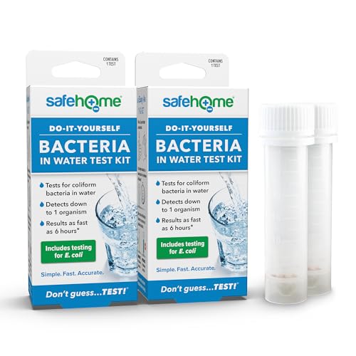 DIY Bacteria in Water Test Kit (2 Count)