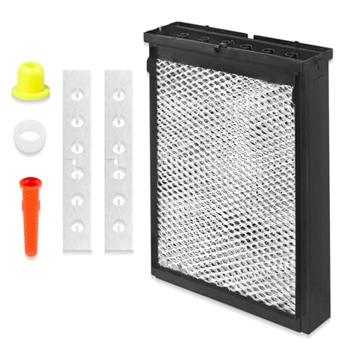 H635EZ1A Humidifier Filter Water Panel Assembly Replacement Kit Compatible with Whole