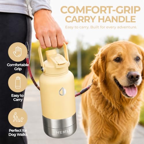 32 oz. Dog Water Bottle