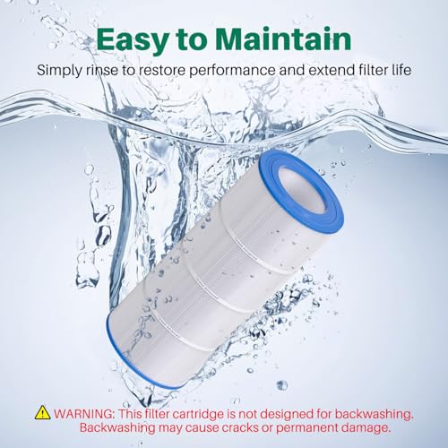 CC100 Pool Filter Replaces Pentair Clean and Clear 100