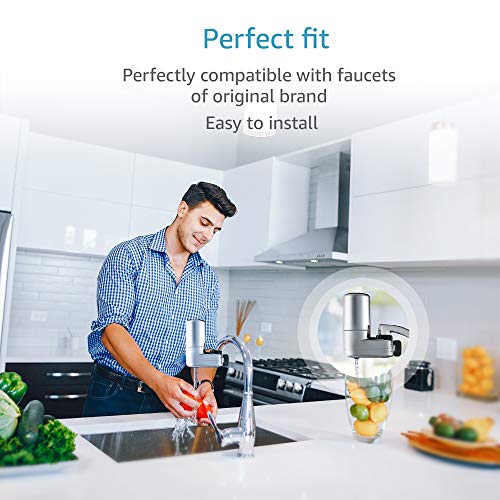 Faucet Water Filter (3 Count)