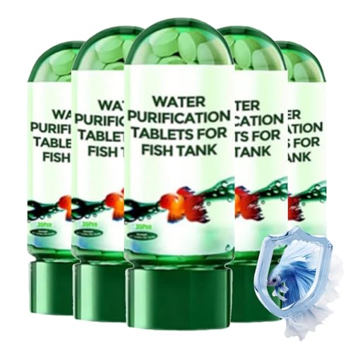 Powerful Aquarium Water Purification Tablet