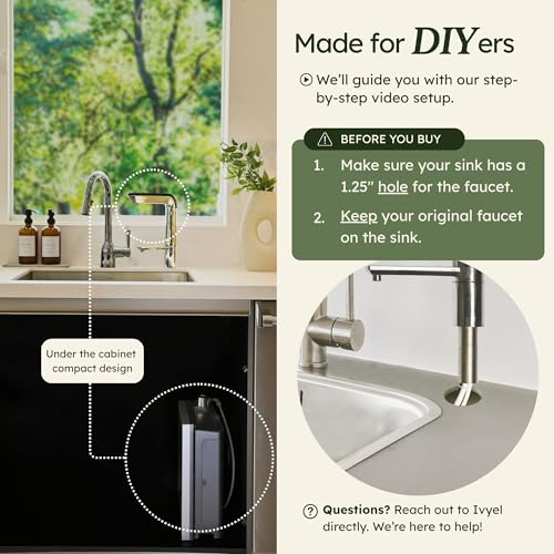 PL MAX Under Sink Water Ionizer