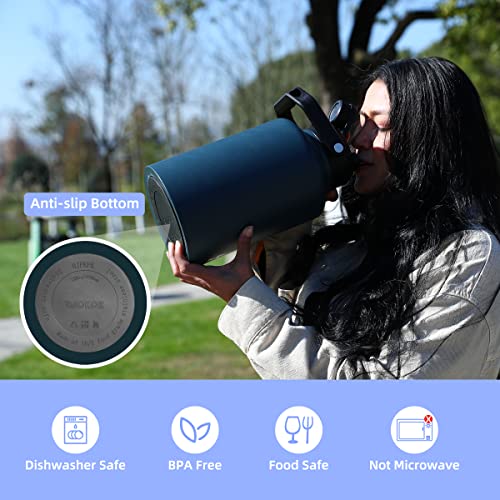 128oz Insulated Water Bottle