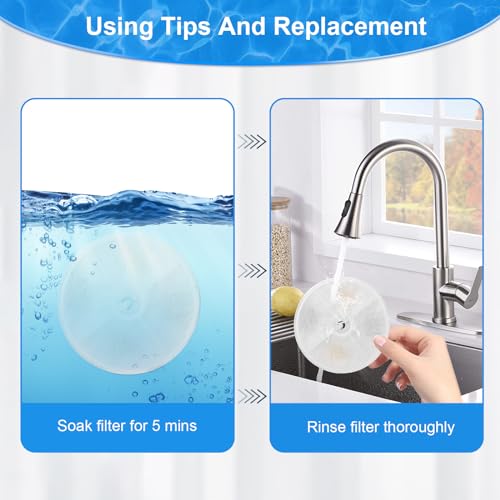 20 Pack Upgraded Filter Units 3.0 for Pet Water Fountains Eversweet 2S (20 Count)